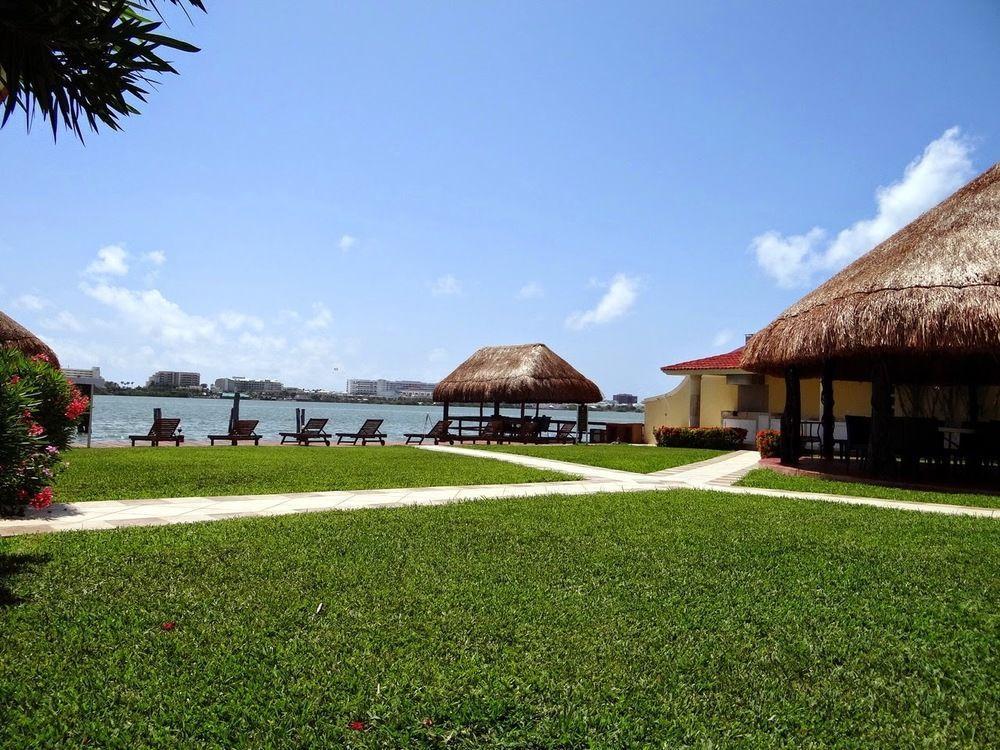 Casa Margarita Hotel Boutique Cancún Exterior foto